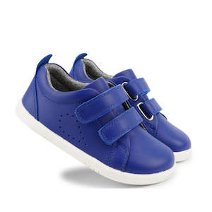 Bobux Iw Iwalk Grass Court: Bobux Iwalk Grass Court Blueberry Trainer 633746