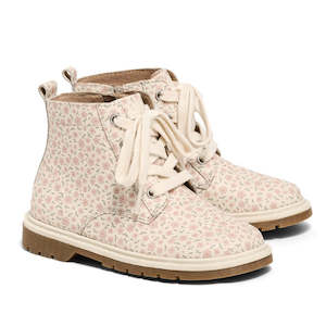 Pretty Brave: Pretty Brave London Tiny Garden Leather Boot