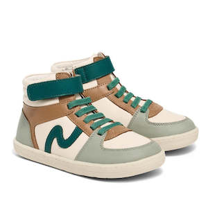 Pretty Brave: Pretty Brave Hi Top Boot Forest Mix