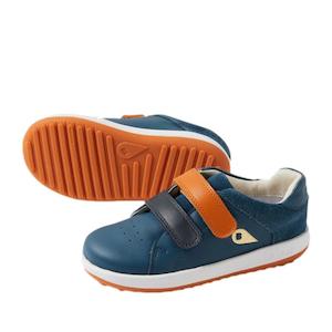 All Bobux: Bobux IW Iwalk Breakpoint Leather Sneaker Tidal Teal 652903