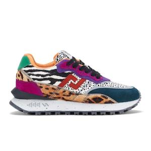 All Womens: Rollie Womens Kentu Jungle Clash Trainer