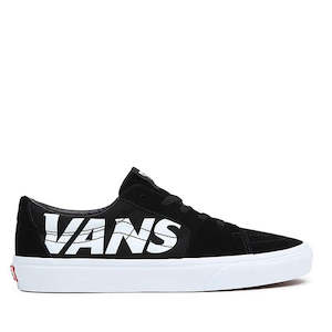 Vans: Vans SK8 Low Hi-Def Black/White NOT RETURNABLE