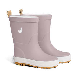 CryWolf Rain Boots Mauve
