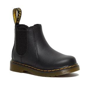 Dr Martens Toddlers 2976 T Chelsea Boot Black