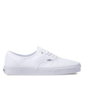 Vans Authentic True White Mens Womens CLEARANCE Not Returnable