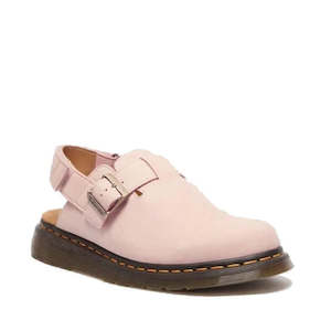 Dr Martens - Jorge II Powder Pink Mule Sandal