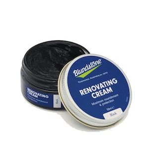Blundstone Renovating Cream BLACK