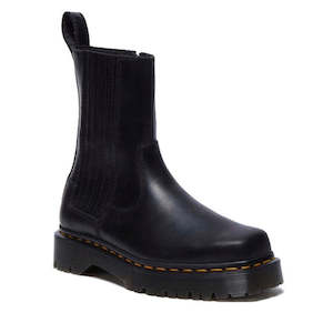 Dr Martens Doc: Dr Martens Amaayah Lo Boot Black Orleans