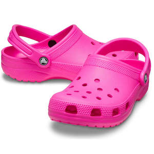 Crocs Classic Clog So Many Colours: Crocs - Classic Clog Pink Crush Adults