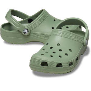 Crocs Classic Clog So Many Colours: Crocs - Classic Clog Moss Green Adults womens & mens