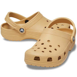 Crocs - Classic Clog Wheat Tan Adults