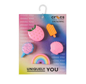 Crocs Jibbtiz Charms Nz: Crocs Jibbitz 5 Pack - Party Pool Party