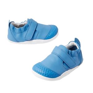 All Bobux: Bobux Explorer Go First Walking Trainer Azure Blue