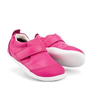 All Bobux: Bobux Xplorer Go Fuchsia First Walker Crawler