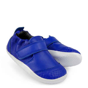 All Bobux: Bobux Xplorer XP Go Blueberry 501004B First Walking Shoes