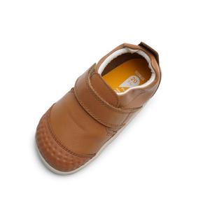 All Bobux: Bobux Xplorer Go Caramel Tan First Walker 501037