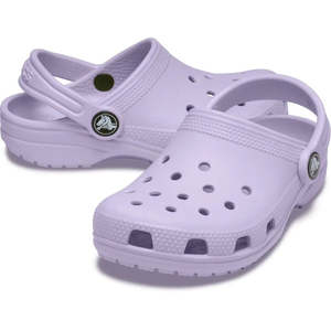 Crocs: Crocs Kids - Classic Clog K Lavender