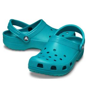 Crocs Classic Clog So Many Colours: Crocs - Classic Clog Turbo Teal Adults womens & mens