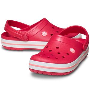 Crocs: Crocs Crocband Clog Digital Raspberry Mens Womens