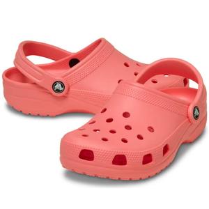 Crocs: Crocs - Classic Clog Adults Guava Pink Orange