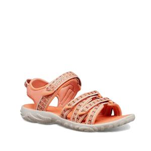 Teva: Teva Girls - K Tirra Camino Metallic Rose Gold Sandal Us 11 To 7 NOT RETURNABLE