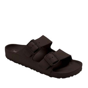 All Womens: Holster Sundreamer Women's Slide Sandal Chocolate