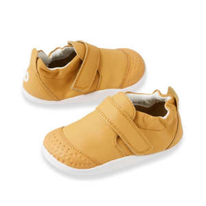All Bobux: Bobux XP Xplorer First Walking Shoes Go Oak Buff Tan