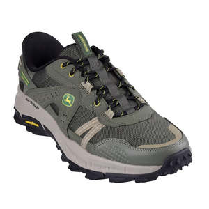 All: Skechers John Deere Equalizer 5.0 Trail Harvester Slip Ins Green