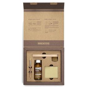 Birkenstock: Birkenstock Suede Shoe Care Pack Kit