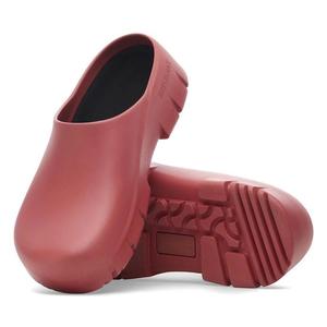 BIRKENSTOCK Super Birki 2.0 Polyurethane Mars Red Regular Width