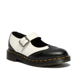 Dr Martens - Women's Mary Jane BW Black + White
