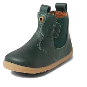 Bobux Step Up Jodhpur Boot RainForest Green