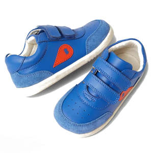 All Bobux: Bobux IW Iwalk Champ Sneaker Olympian Blue
