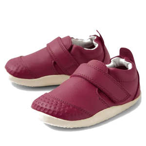 Bobux XP Xplorer First Walking Shoes Go Beaujolias Purple