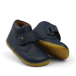 Bobux Step Up Desert Boot Navy 724818A