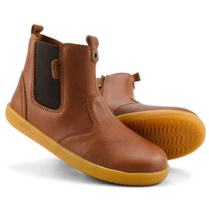 All Bobux: Bobux Kid+ Jodhpur Leather Boot Toffee 830010E