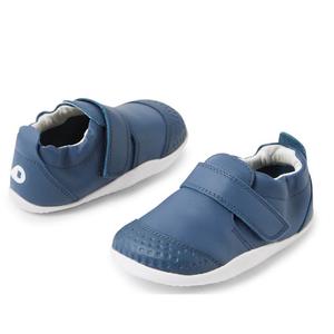 Bobux XP Xplorer First Walking Shoes Go Vintage Indigo Blue