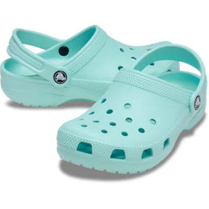 All: Crocs Toddlers Aquamarine Classic Clog
