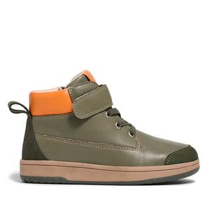 Pretty Brave Hi Top Boot Corey Olive