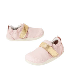 Bobux XP Xplorer First Walking Shoes Go Ballet Pink