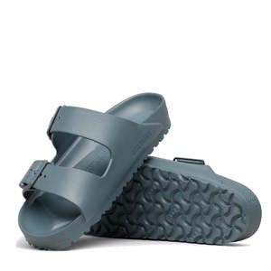 All: BIRKENSTOCK Arizona EVA Basalt Grey REGULAR Width