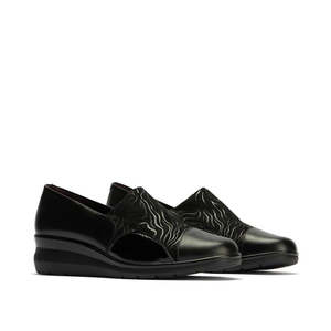 All: Pitillos Womens Lycra and Patent Leather Shoe 10731