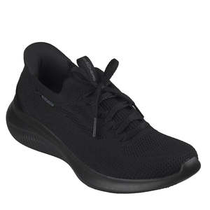 Skechers Ultra Flex 4.0 Black WIDE WIDTH