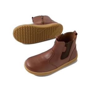 Bobux KP Kids Plus Jodhpur 2 II Juniors Leather Boot Toffee