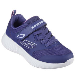 All: Skechers Girls Go Run 400 V2 Fuel 200 Trainer Navy