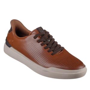 Mens Skechers Slip-ins Owen Connell Brown