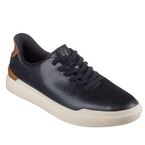 Mens Skechers Slip-ins Owen - Connell Black