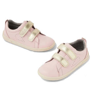 Bobux KP Kid Plus Grass Court Ballet Pink 841018