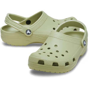Crocs Classic Clog Tac Green Adults Unisex