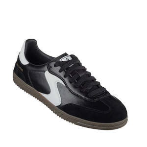 Skechers Womens HotShot Perfect KickOff Sneaker Black
